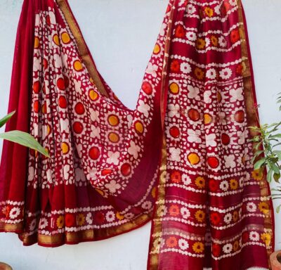 Exclusive Maheshwari Silk With Price (58)