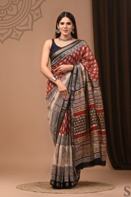 Exclusive Maheshwari Silk With Price (8)
