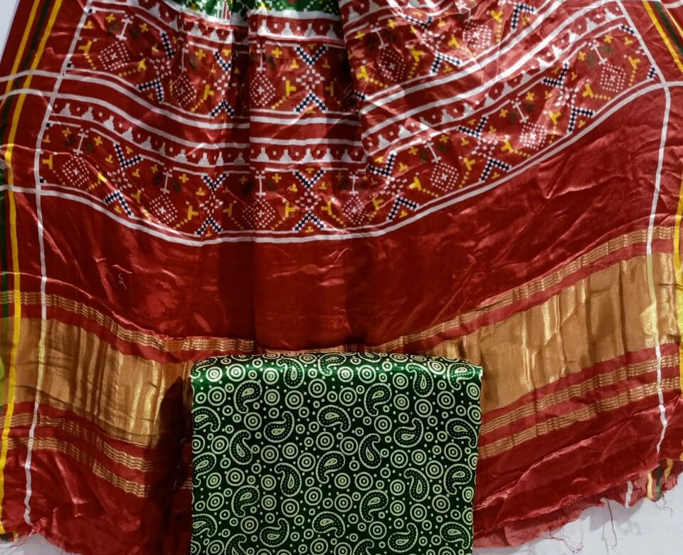 Mashru Silk Dress Materials (10)
