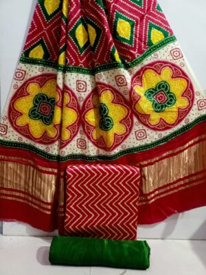 Mashru Silk Dress Materials (11)