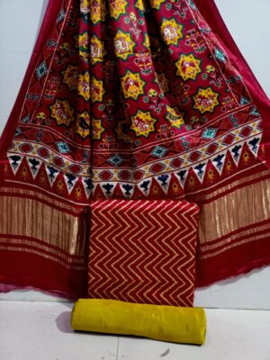 Mashru Silk Dress Materials (14)