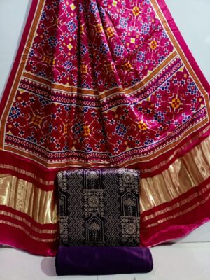Mashru Silk Dress Materials (2)