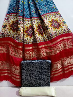 Mashru Silk Dress Materials (4)