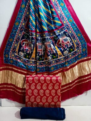 Mashru Silk Dress Materials (6)