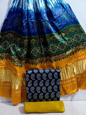 Mashru Silk Dress Materials (7)