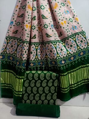 Mashru Silk Dress Materials (8)