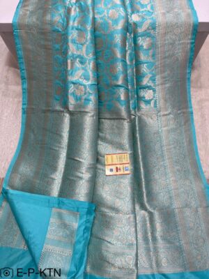 Pure Banarasi Handwoven Katan Silk Sarees (19)