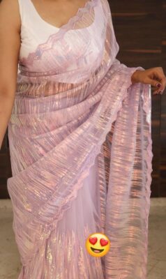 Sequence Net Sarees For Partys (18)