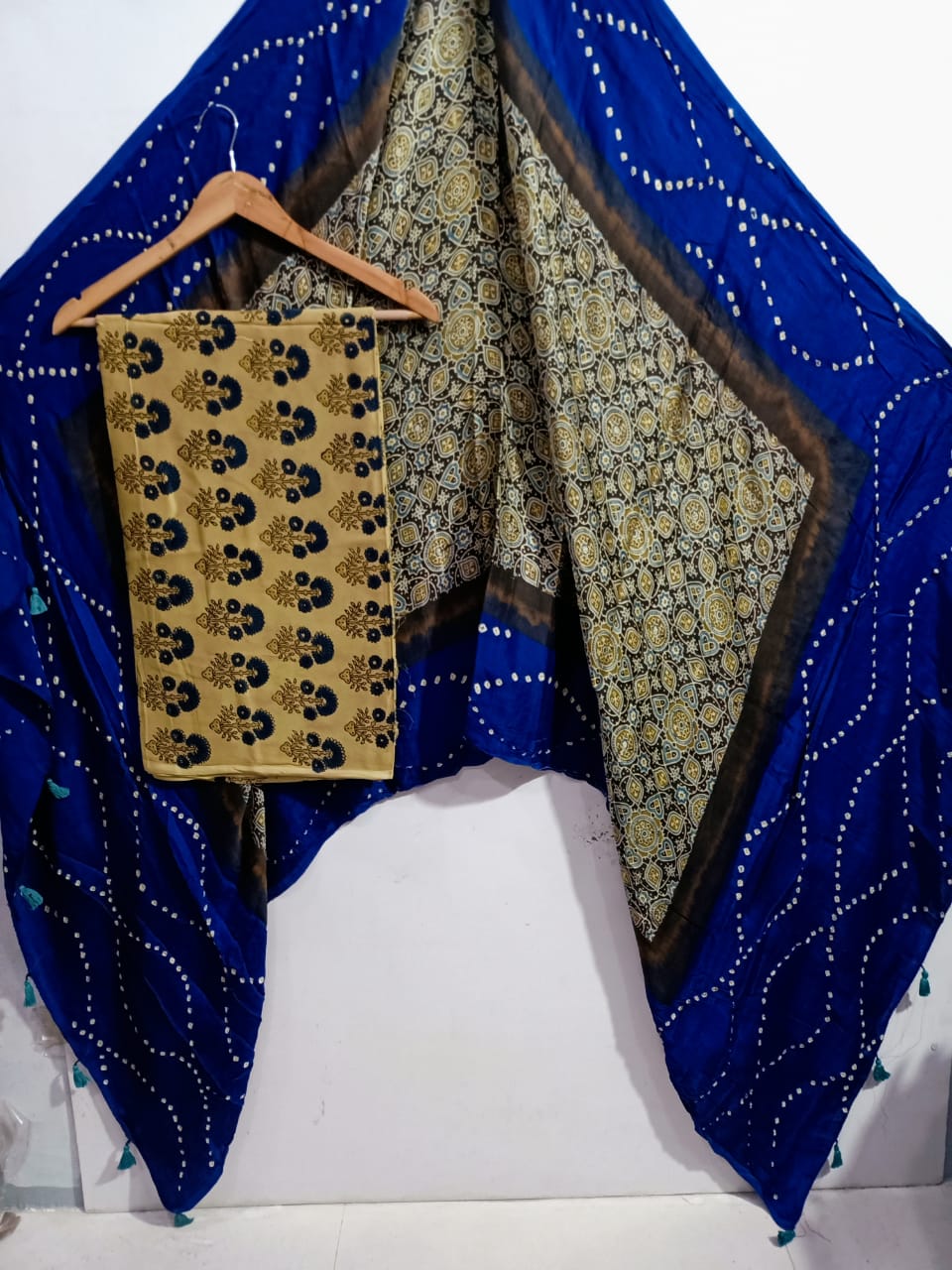Modal Satin Suits main image 0