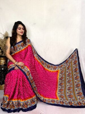 Beautiful Modal Silk Collection (17)