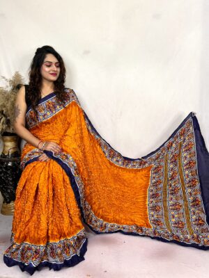 Beautiful Modal Silk Collection (18)