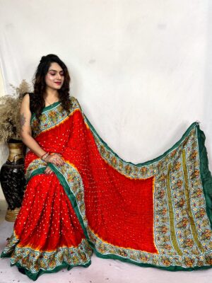 Beautiful Modal Silk Collection (19)