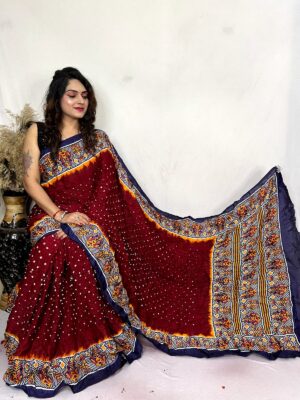Beautiful Modal Silk Collection (21)