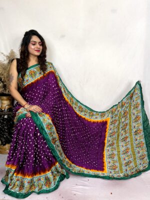 Beautiful Modal Silk Collection (23)