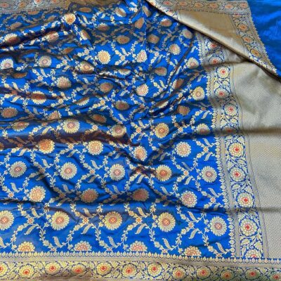 Exclusive Katan Silk Banaras Silk Sarees (3)