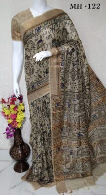 New Collection Banaswada Silk Sarees (15)