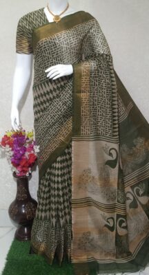 New Collection Banaswada Silk Sarees (21)