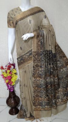 New Collection Banaswada Silk Sarees (22)