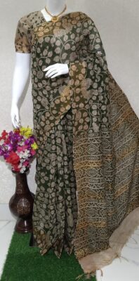 New Collection Banaswada Silk Sarees (24)