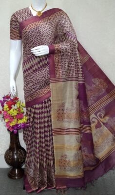 New Collection Banaswada Silk Sarees (3)