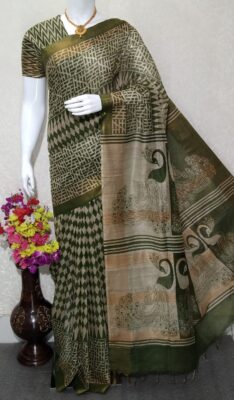 New Collection Banaswada Silk Sarees (6)