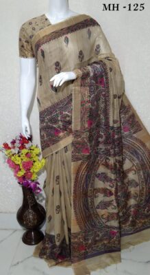 New Collection Banaswada Silk Sarees (9)