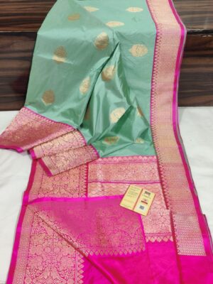Pure Banaras Katan Silk Sarees Online (13)