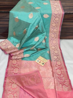 Pure Banaras Katan Silk Sarees Online (14)