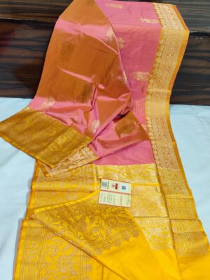 Pure Banaras Katan Silk Sarees Online (16)
