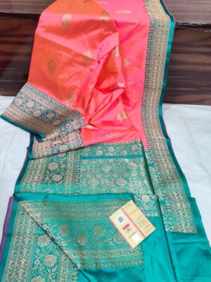 Pure Banaras Katan Silk Sarees Online (17)