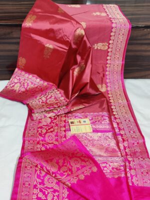 Pure Banaras Katan Silk Sarees Online (29)