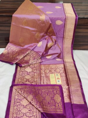 Pure Banaras Katan Silk Sarees Online (39)