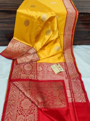 Pure Banaras Katan Silk Sarees Online (4)