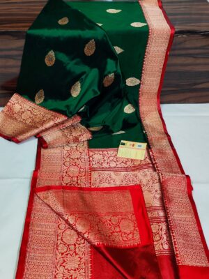 Pure Banaras Katan Silk Sarees Online (9)