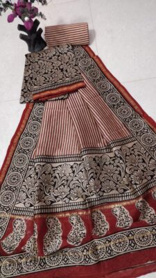 Pure Chanderi Silk Dress Materials (13)