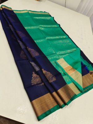 Pure Kanchipuram Soft Silk Sarees (2)