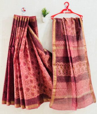 Pure Maheshwari Silk Sarees With Price (16)
