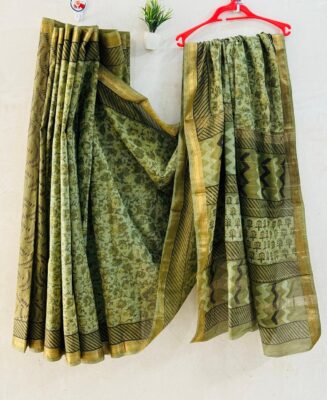Pure Maheshwari Silk Sarees With Price (6)