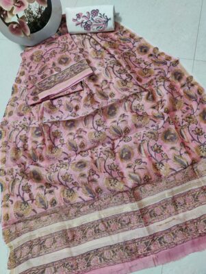 Exclusive Chanderi Silk Dresses (12)