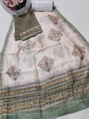 Exclusive Chanderi Silk Dresses (13)