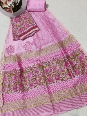 Exclusive Chanderi Silk Dresses (15)