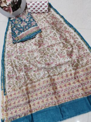 Exclusive Chanderi Silk Dresses (31)