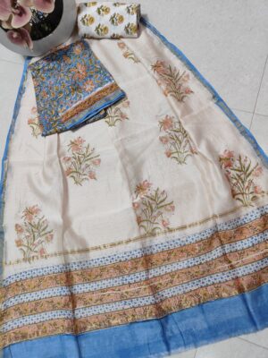 Exclusive Chanderi Silk Dresses (37)
