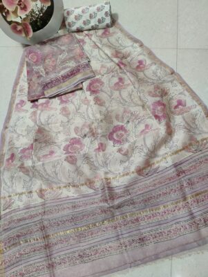 Exclusive Chanderi Silk Dresses (5)