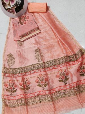 Exclusive Chanderi Silk Dresses (6)