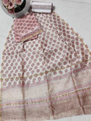 Exclusive Chanderi Silk Dresses (60)
