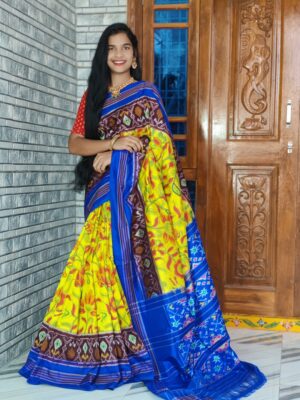 Exclusive Ikkath Silk Sarees Collection (1)