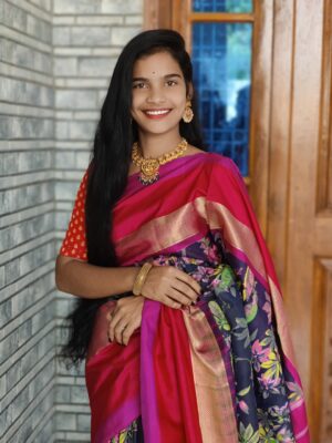 Exclusive Ikkath Silk Sarees Collection (10)