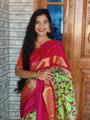 Exclusive Ikkath Silk Sarees Collection (12)