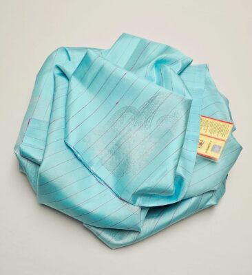 Exclusive Kanchi Silk Sarees With Blouse (15)